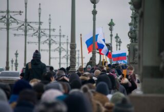 Russian Revolution Redux: Political Dynamics in Putin’s Russia