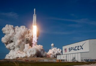 SpaceX’s Falcon Rockets: Advancing Tech